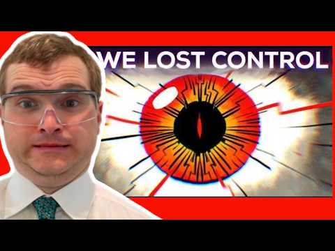 AI Just Crossed a Terrifying Line - Nuclear Engineer Reacts to Kurzgesagt