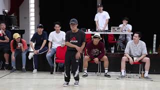 JUDGE SOLO 肇平學長|20190519 政大熱舞NCCUDC Triple C : CC Combat All Style Battle Vol.7