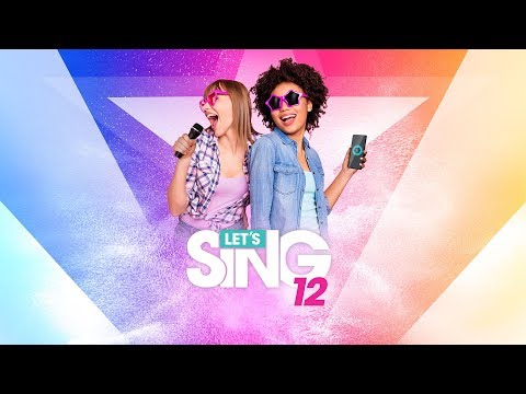 Lets Sing 12 - Launch Trailer