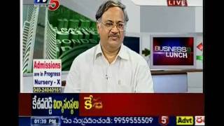 24th May, TV5 Money Business Lunch Part-2