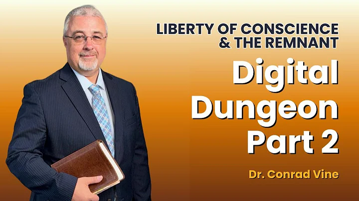 Digital Dungeon Part 2 | Dr. Conrad Vine