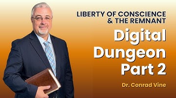Digital Dungeon Part 2 | Dr. Conrad Vine