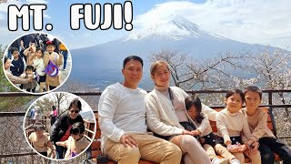 MT. FUJI ADVENTURE | SHOPPING AT BIC CAMERA AKIHABARA | JAPAN VLOG SERIES EP 3 | 日本が大好きです