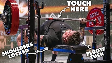 Why Your Bench Feels Strong One Day and Weak the Next