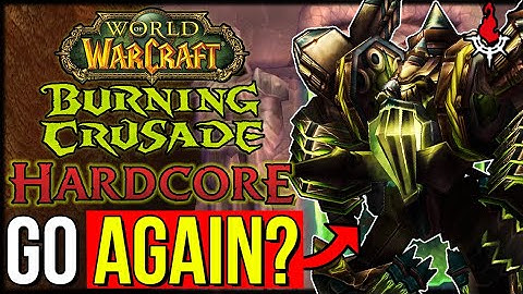 The Next Step for Hardcore WoW Is Going to be INSANE | World of Warcraft