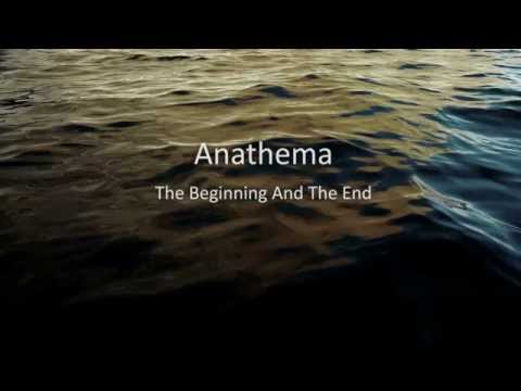 Anathema - The Beginning and the End (Weather systems) HD