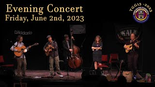 TGG13: Tenor Guitar Gathering Evening Concert, Friday, June 2nd, 2023