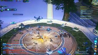 Bug fly warmane. Icecrown