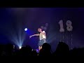ukka 芹澤もあ「Party goes on.~moa ver~」 2024年2月17日 芹澤もあ 生誕ソロライブ「Moa&rsquo;s 18th birthday party~2024~」@東京キネマ倶楽部