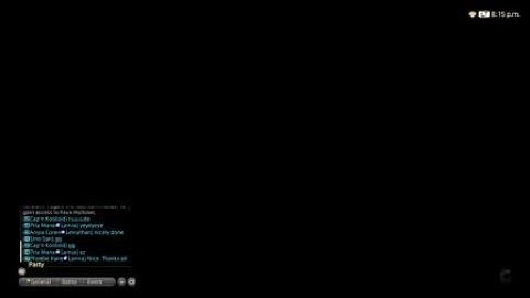 FINAL FANTASY XIV Shiva Unreal (whm pov)