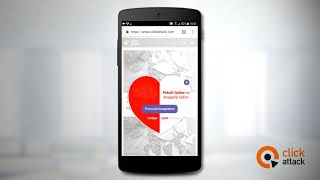 Sliding doors - Custom Interactive Mobile Ads by Clickattack