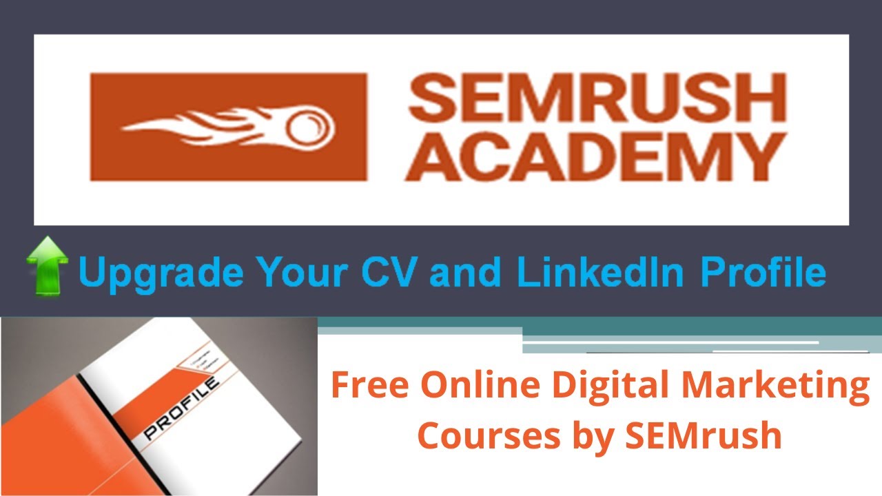 semrush courses