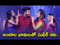 Sudigali sudheer  team lovely dance performance  sridevi drama company  etv event