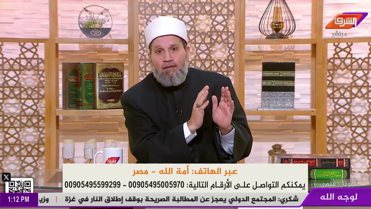 حكم التبني في الإسلام مع الشيخ سلامة عبدالقوي