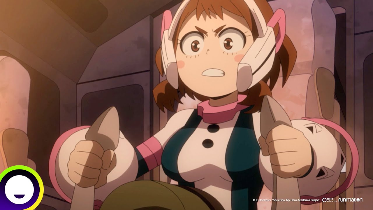 My Hero Academia (Boku no Hero)' season 5 ep. 9 stream: How to