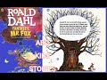 Fantastic mr fox by roald dahl