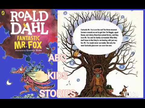 Fantastic Mr Fox by Roald Dahl