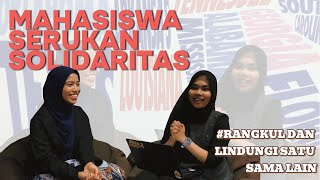 Download lagu SUARA DARI PEREMPUAN: BERSAMA MELAWAN KEKERASAN SEKSUAL DI KAMPUS - Sini Cerita Eps 2