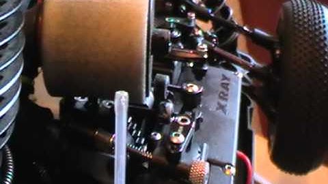 HOW TO SET UP END POINTS THROTTLE