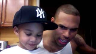 Lil Drew & Chris Brown