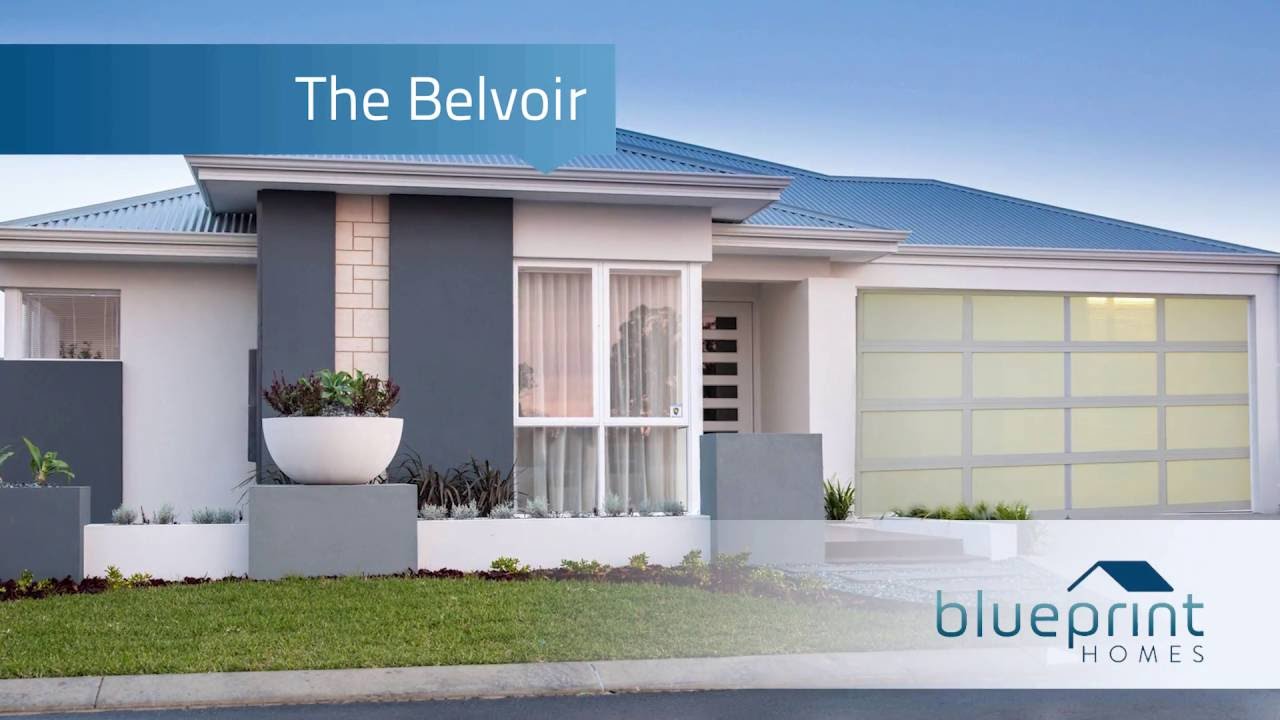 Blueprint Homes The Belvoir Display Home Blueprint Homes The Belvoir Display Home