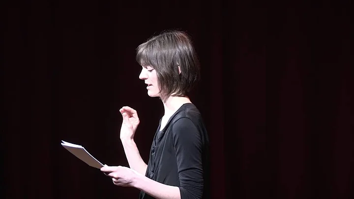 Adventures with Tinder | Jacqueline Hall | TEDxOld...