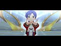 【ミリシタ】如月千早(SHS)「Coming Smile」(楽曲SSR)【ユニットMV】[1440p]