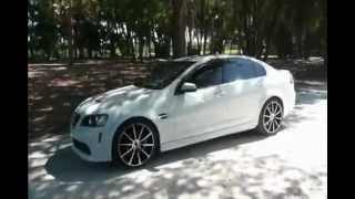 GetCheapParts.ca - Ruff Racing wheels R943 on G8 GT
