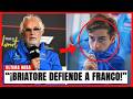 ¡BOMBAZO EN LA F1: CRITICAN A COLAPINTO Y BRIATORE LE DEFIENDE!