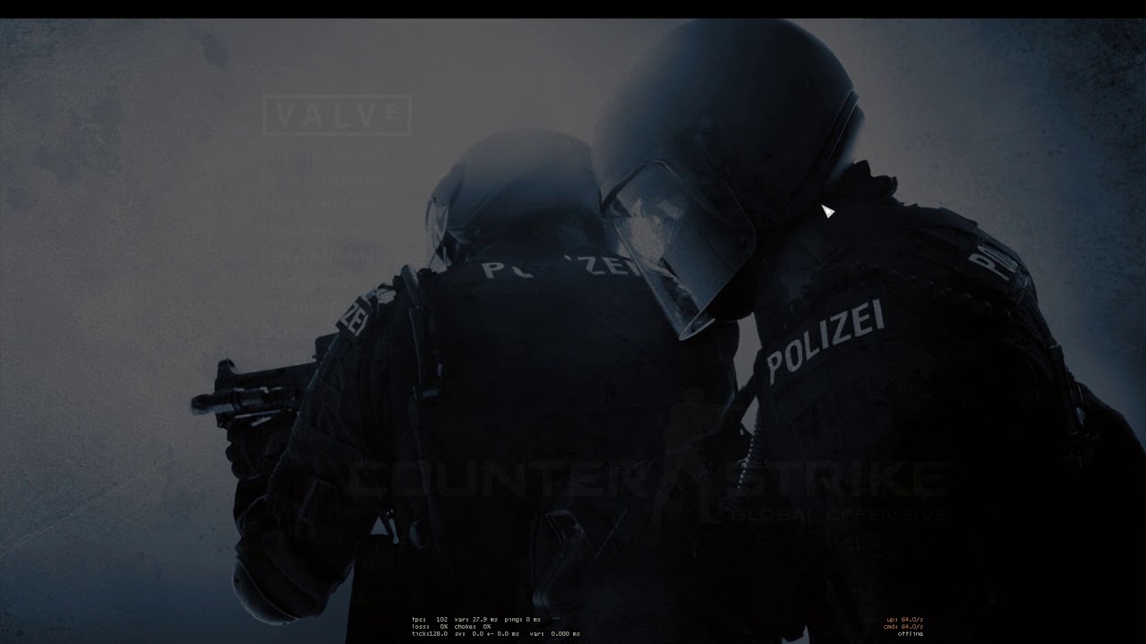 CS:GO Pre-Panorama UI - YouTube