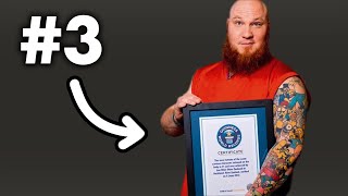5 Tattoo World Records That Will Blow Your Mind