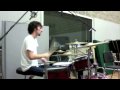 Mitch r  chad smiths drum solo contest