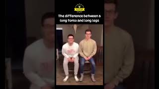 The Difference Between A Long Torso And Long Legs