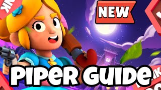 Piper GUIDE for r30 and r35! (CHANNEL COMEBACK)