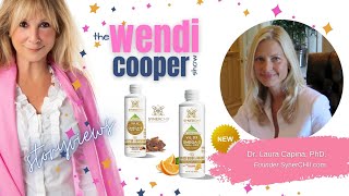 Episode 50 Dr. Laura Capina, Phd., 8 Forms of Vitamin E- Synerchii