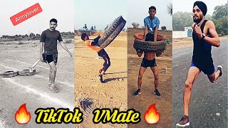 Best Haryanvi tik tok haryanavi tik tok  Haryana video New VMate Desi Latest viral || HR8D || IMHR8D