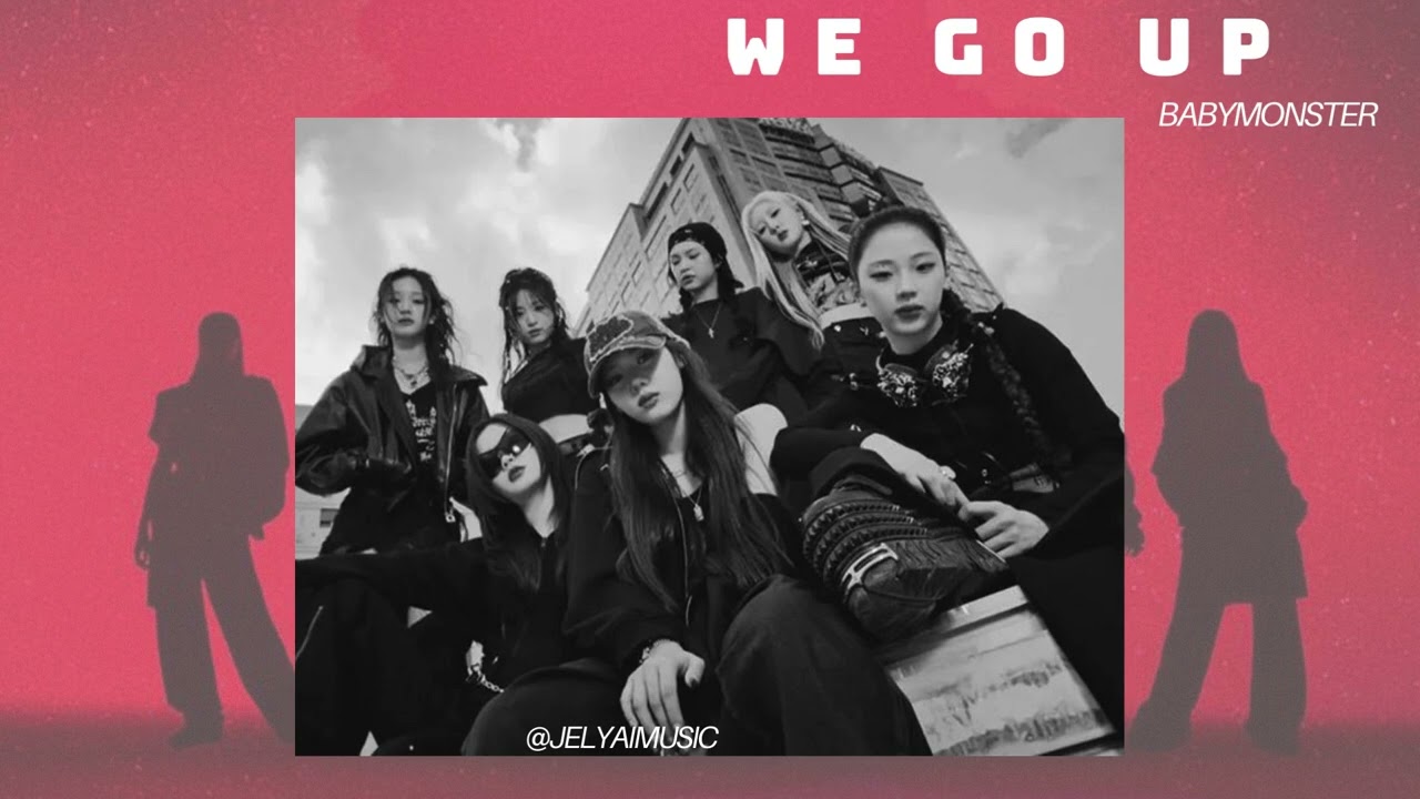 When AI Remake We Go Up by BABYMONSTER