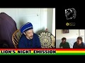Jideh high elements interview par lions night mai 2018