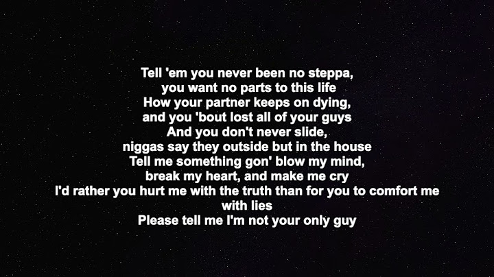 Kodak Black - Cyber Truck [Lyrics Video]
