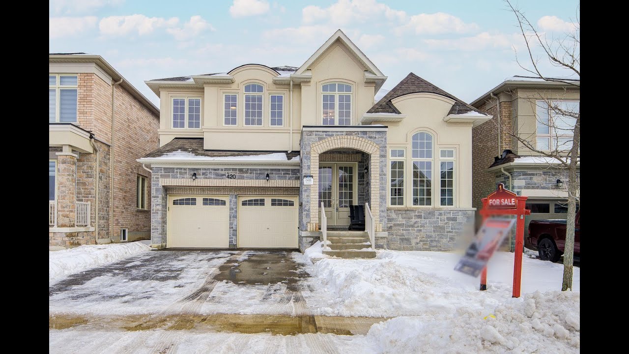 420 Seaview Heights, East Gwillimbury, ON