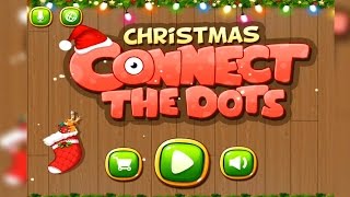 Christmas Connect The Dots - iOS/Android Gameplay Trailer By Gameiva screenshot 5