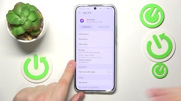 How To Enable & Disable Notifications & Sounds On Huawei Nova 11
