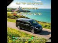 FAST VIP TRANSFER ANTALYA TÜRKİYE #antalyaairport #travel #viptransfer #antalyahotels #taxi #luxury