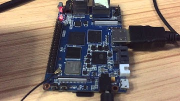 banana pi BPI-M3 running android 5 1 1 test bluetooth