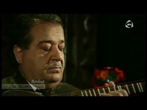 Aqaselim Abdullayev  - Çahargah muğamı (solo)