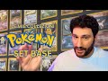 La mia collezione: carte Pokémon Set Base