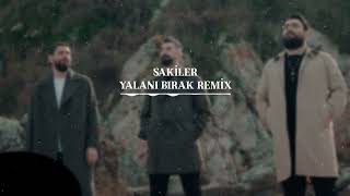 Sakiler - Yalanı Bırak ( Cihan Özbek Remix ) Resimi