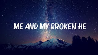 Rixton - Me and My Broken Heart (Lyrics) 🍀Playlist Lyrics 2024