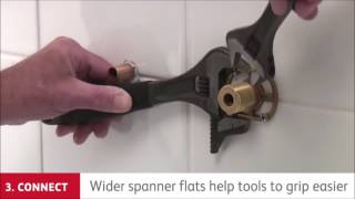 Aqualisa Shower Fast Fit Mounting Kit