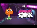 FNF: vs Darwin del Increíble Mundo de Gumball "Aquatic" | FRANJUEGOS